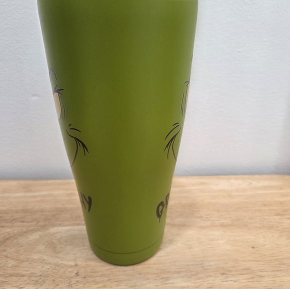 NEW 30 oz THE GRINCH Stainless Steel Tumbler Christmas - Picture 10 of 16